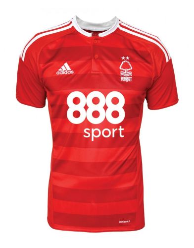 Nottingham Forest 2016-17 Local