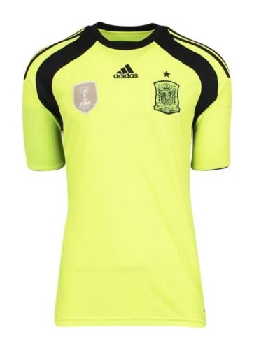Spain 2014 Away