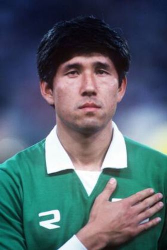 South Korea 1990 gk