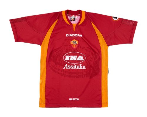 AS Roma 1997-98 Local