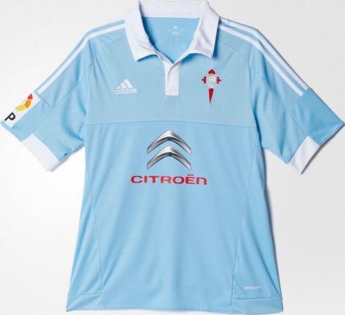 Celta Vigo 2015-16 Local