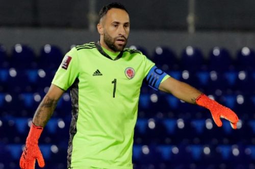Colombia 2020 gk