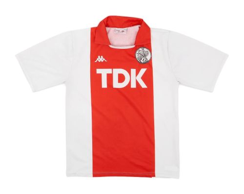 Ajax 1988-89 Home