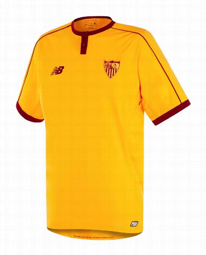 Sevilla FC 2016-17 Third