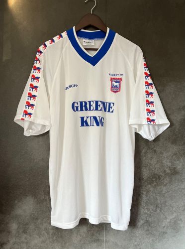 Ipswich Town 1997-98 Third