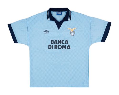 Lazio 1995-96 home