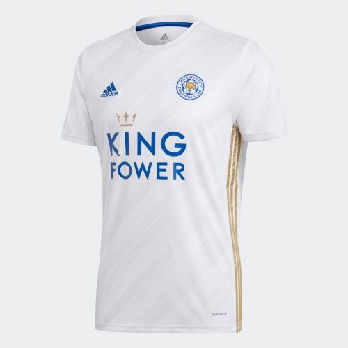 Leicester City 2020-21 Visitante