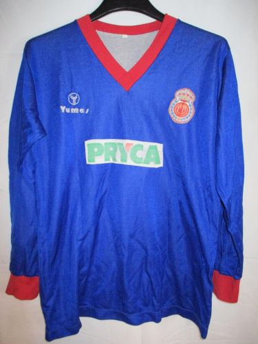 Mallorca 1981-82 Visitante