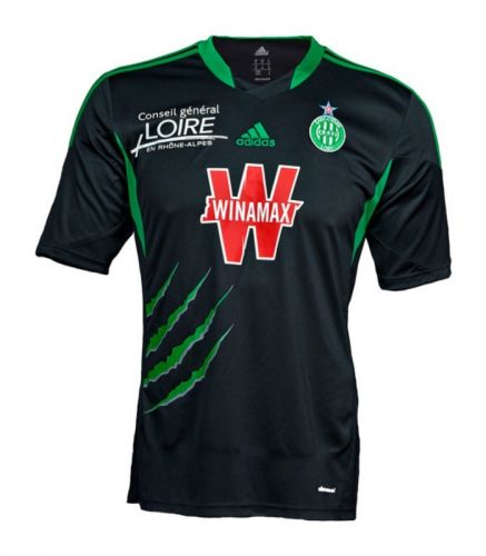Saint-Étienne 2014-15 third