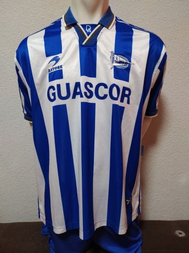 Alavés 1998-99 Home
