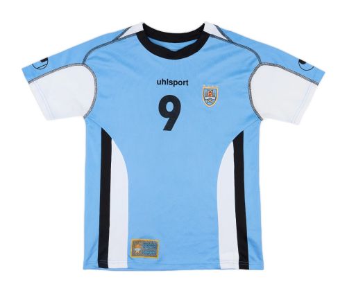 Uruguay 2005 home