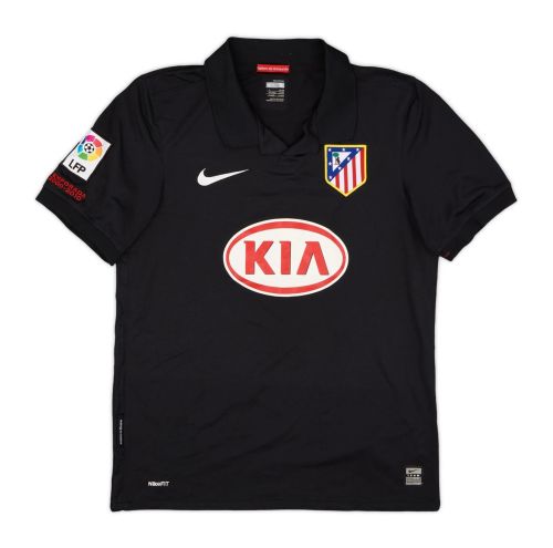 Atlético Madrid 2009-10 away
