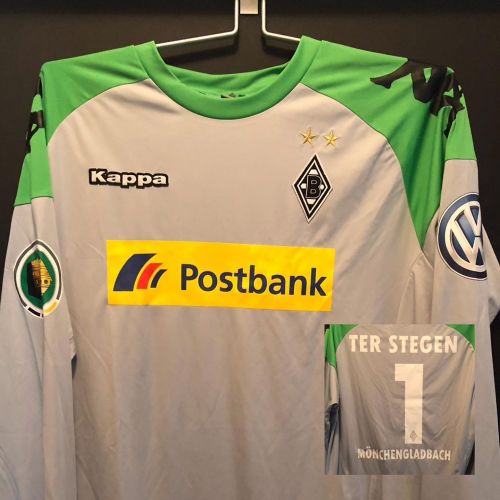 Borussia M'gladbach 2013-14 gk