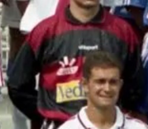 Olympique Lyon 1997-98 gk