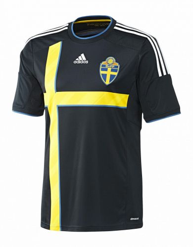 Sweden 2014 away