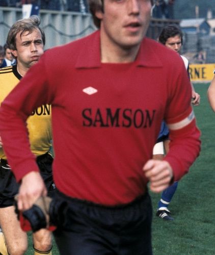 Borussia Dortmund 1976-77 Portero