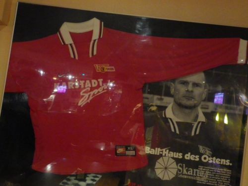 Union Berlin 1996-97 home