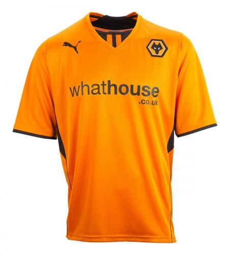 Wolverhampton 2013-14 Home