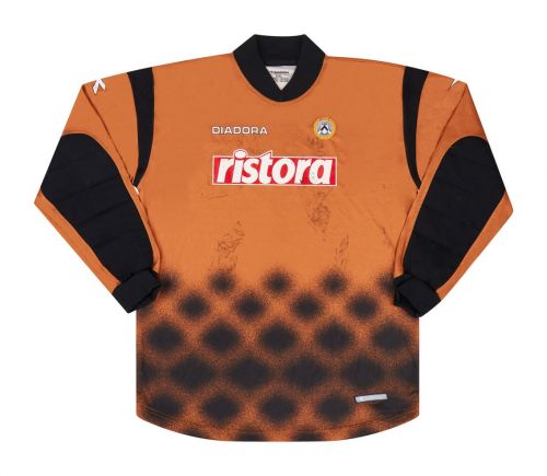 Udinese 2001-02 gk