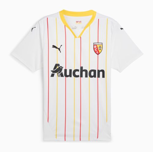 RC Lens 2024-25 third
