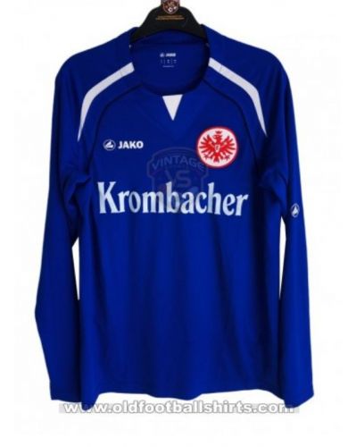Eintracht Frankfurt 2012-13 gk