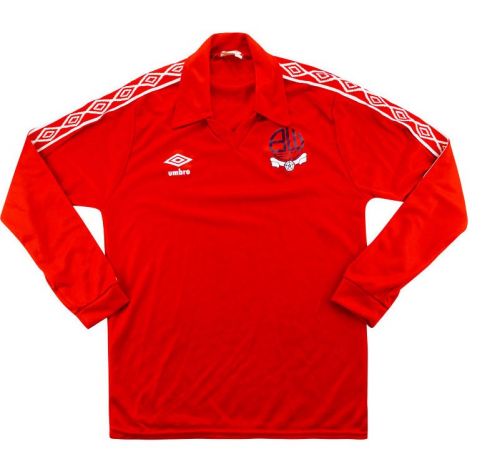 Bolton Wanderers 1977-78 Away