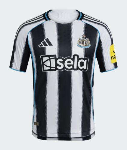 Newcastle United 2025-26 home