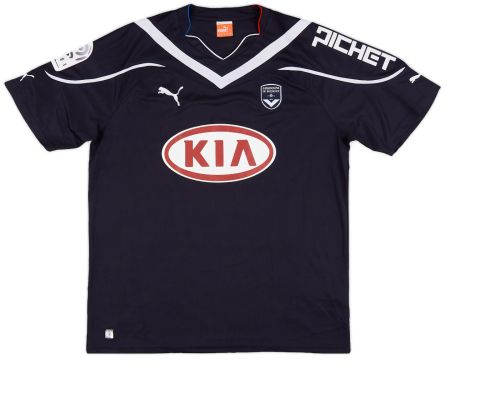 Girondins Bordeaux 2010-11 home