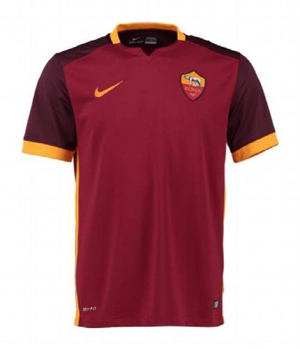 AS Roma 2015-16 Local