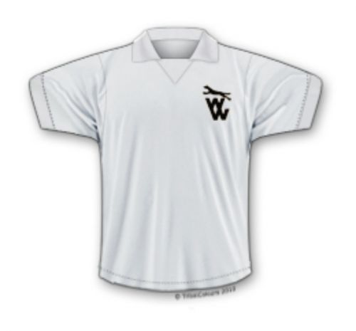 Wolverhampton 1971-72 Away