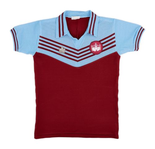 West Ham United 1979-80 Local
