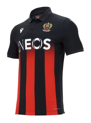 OGC Nice 2020-21 home