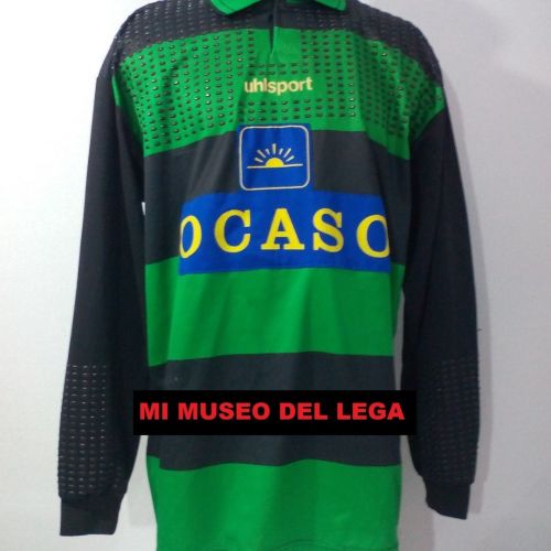 Leganés 1996-97 Portero