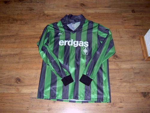 Borussia M'gladbach 1989-90 away