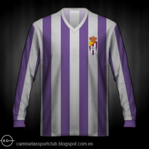 Valladolid 1928-29 home