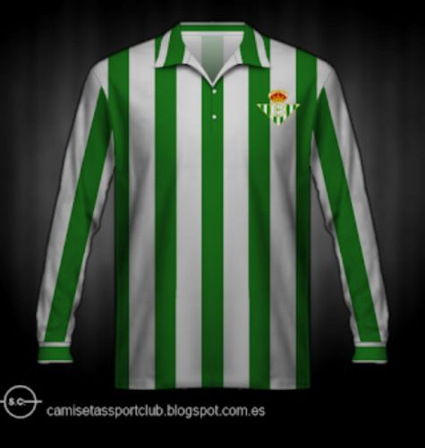 Real Betis 1958-59 Local