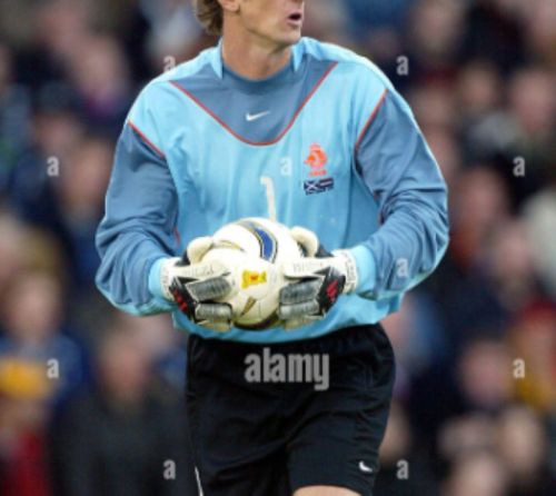 Netherlands 2003 gk
