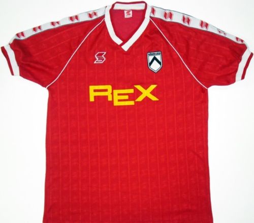 Udinese 1988-89 third