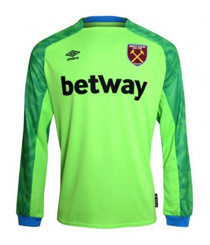 West Ham United 2018-19 Visitante