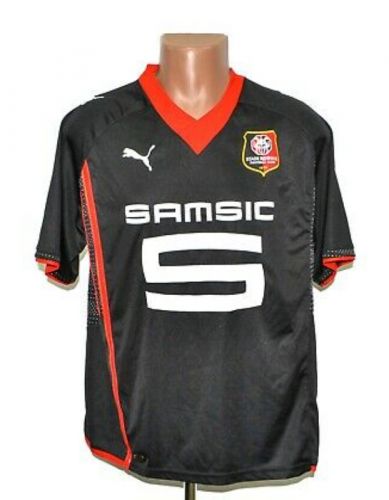 Stade Rennais 2009-10 third