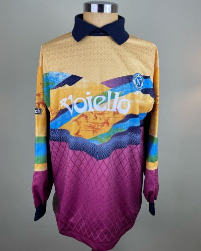 SSC Napoli 1993-94 GK
