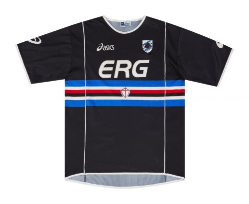 Sampdoria 2002-03 third