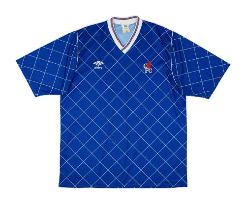 Chelsea 1987-88 Local