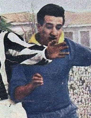 Hellas Verona 1957-58 home