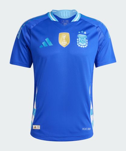 Argentina 2024 Visitante