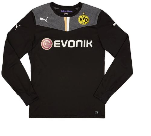 Borussia Dortmund 2013-14 Visitante