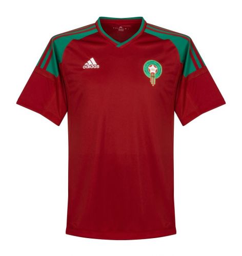 Morocco 2017 home