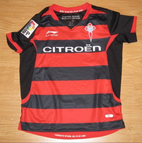 Celta Vigo 2012-13 Visitante