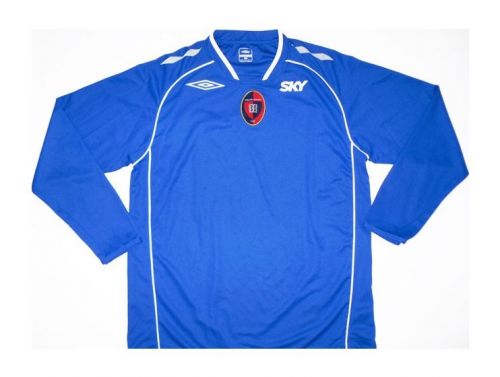 Cagliari 2007-08 gk