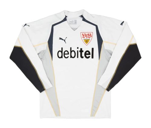 VfB Stuttgart 2004-05 gk